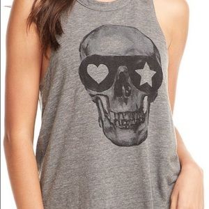 Chaser tank top